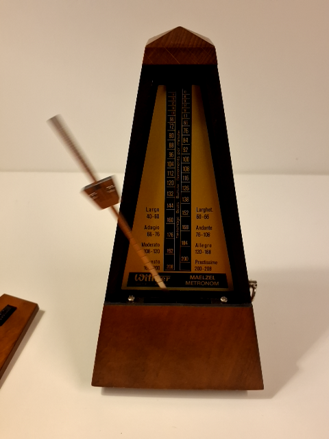 Pyramide Metronom